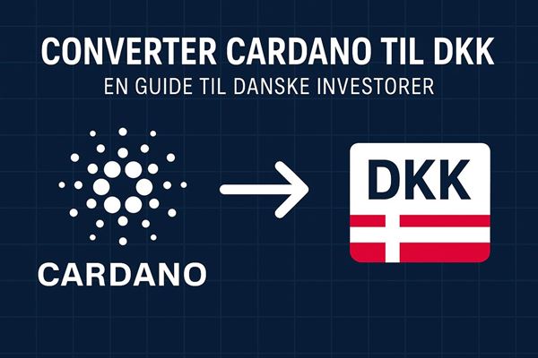 Converter cardano dkk - En guide til danske investorer