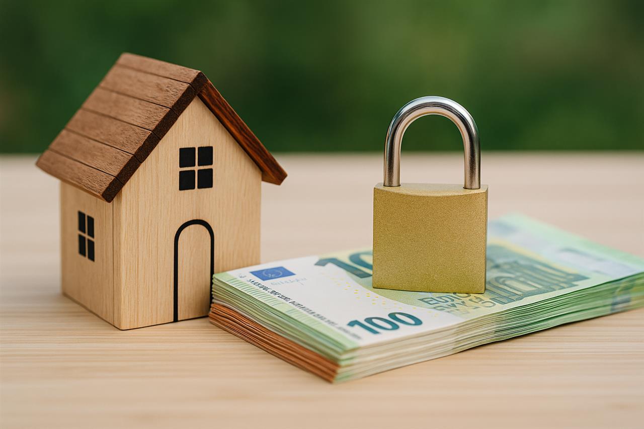 Forstå lån i friværdi - en guide til at frigive penge fra dit hjem