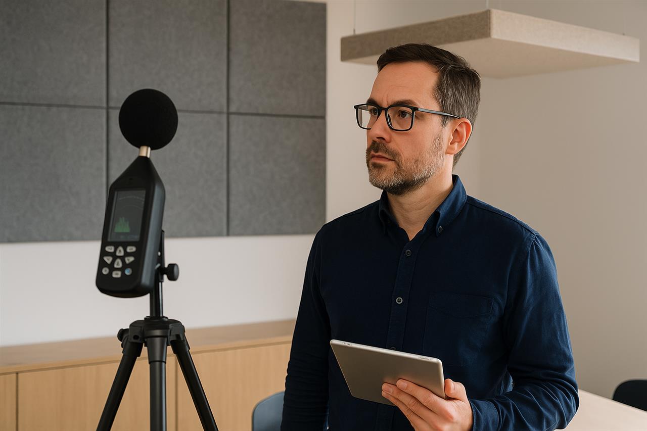 Forstå fordelene ved akustik rådgivning