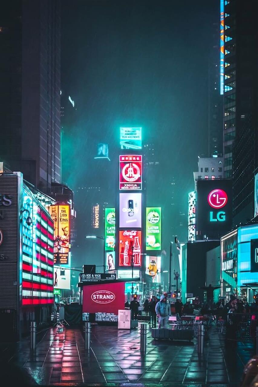 Outdoor Reklamer i en Digital Tidsalder